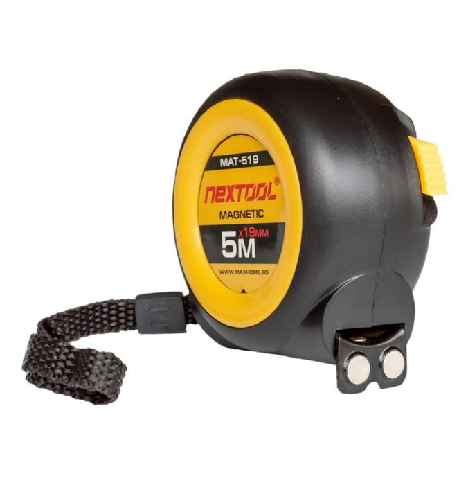РОЛЕТКА 5 METRA 19MM  NEXTOOL