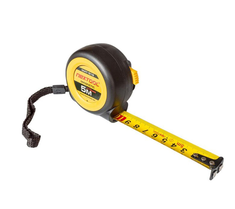 РОЛЕТКА 5 METRA 19MM  NEXTOOL
