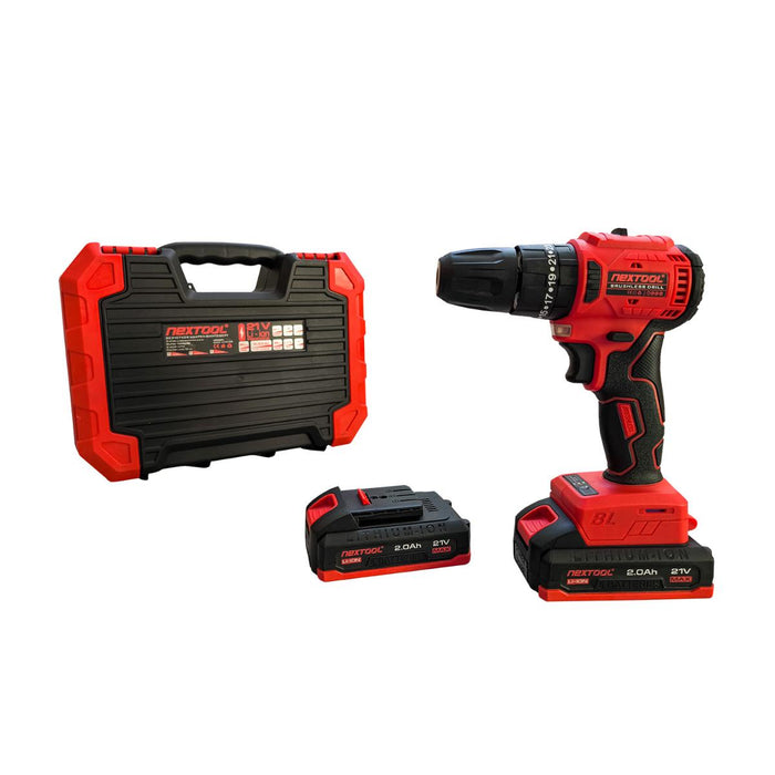 АКУМУЛАТОРЕН ВИНТОВЕРТ NEXTOOL MAX23046