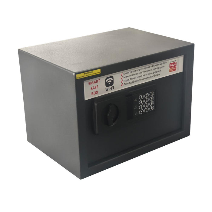 ДИГИТАЛЕН СМАРТ СЕЙФ NEXTOOL SDS К25