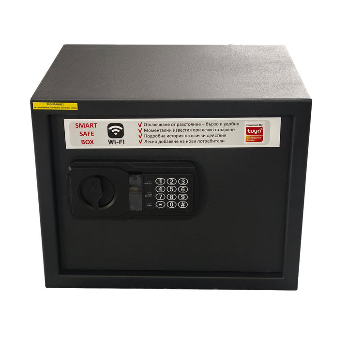 ДИГИТАЛЕН СМАРТ СЕЙФ NEXTOOL SDS К30