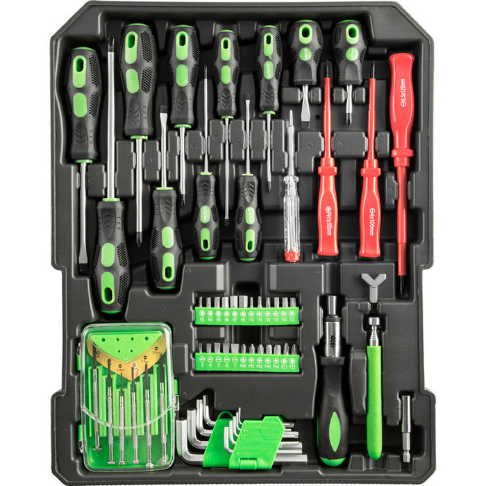 КОМПЛЕКТ ИНСТРУМЕНТИ NEXTOOL SBG-125