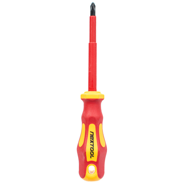 ОТВЕРТКИ ВИСОКОВОЛТОВИ КОМПЛЕКТ NEXTOOL D258-23