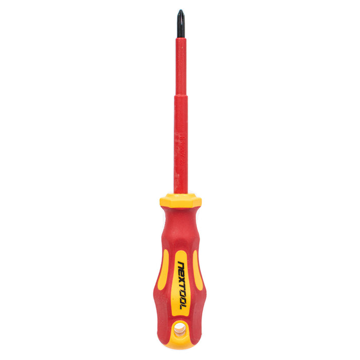 ОТВЕРТКИ ВИСОКОВОЛТОВИ КОМПЛЕКТ NEXTOOL D258-23