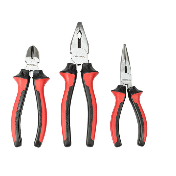 КЛЕЩИ КОМПЛЕКТ NEXTOOL 0506133