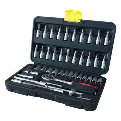 КОМПЛЕКТ ИНСТРУМЕНТИ 46 ЧАСТИ NEXTOOL SBG-46