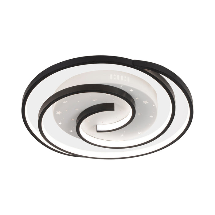 LED ПЛАФОН 100W 5000LM КРЪГ С ДИСТАНЦИОННО NG STELLE