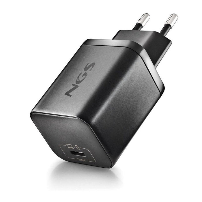 Преносима батерия Powerbank NGS Черен