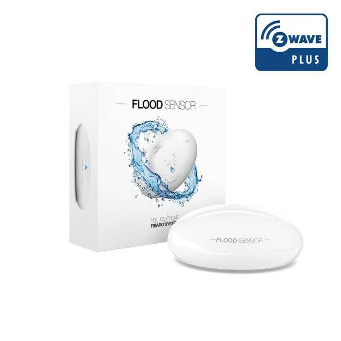 Сензор за наводнение и температура Nice Flood-Control (FGFS-101 ZW5 EU)
