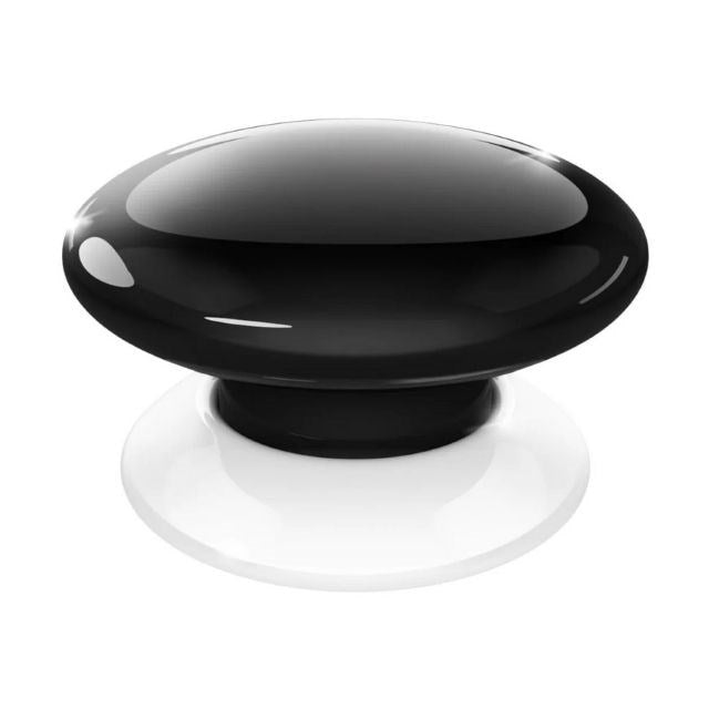 Бутон Nice Push-Control, черен (FGPB-101-2 ZW5 EU)