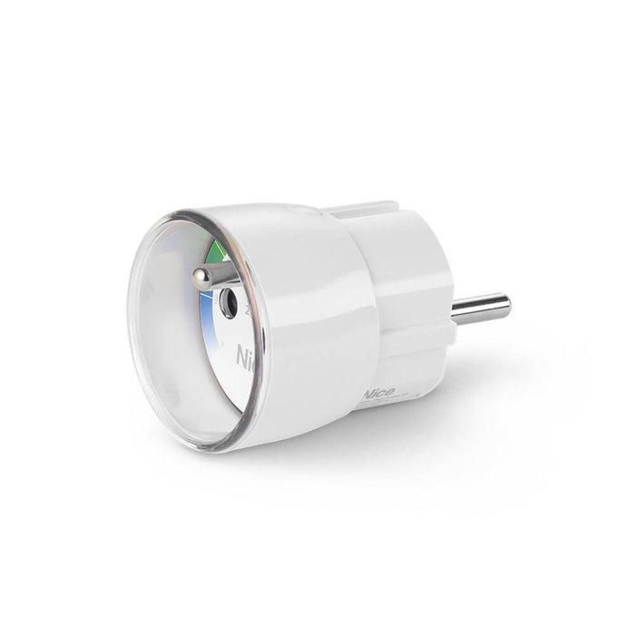 Умен контакт Nice Plug-Control E (Plug-Control E 868.4 MHz)