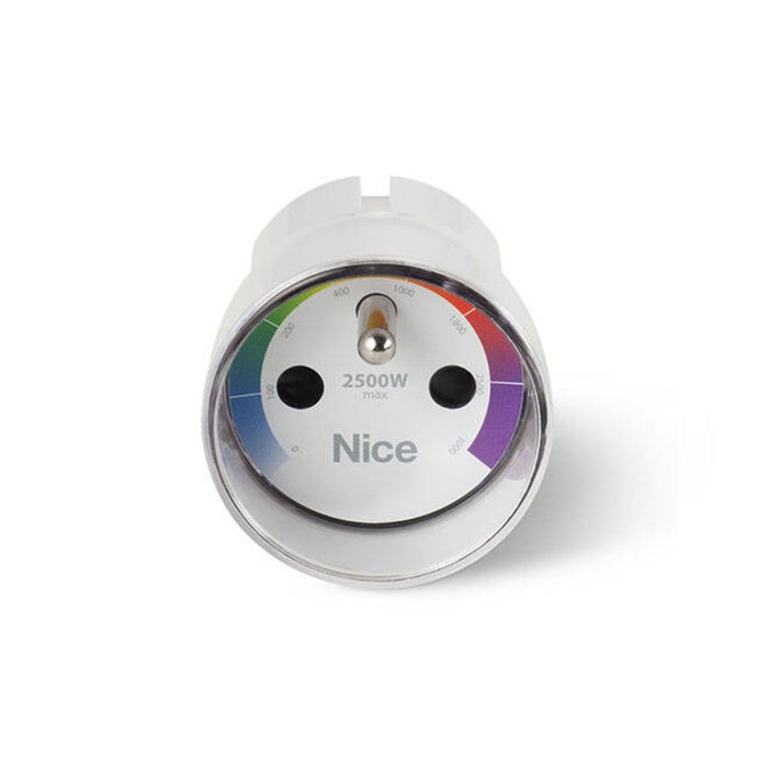 Умен контакт Nice Plug-Control E (Plug-Control E 868.4 MHz)