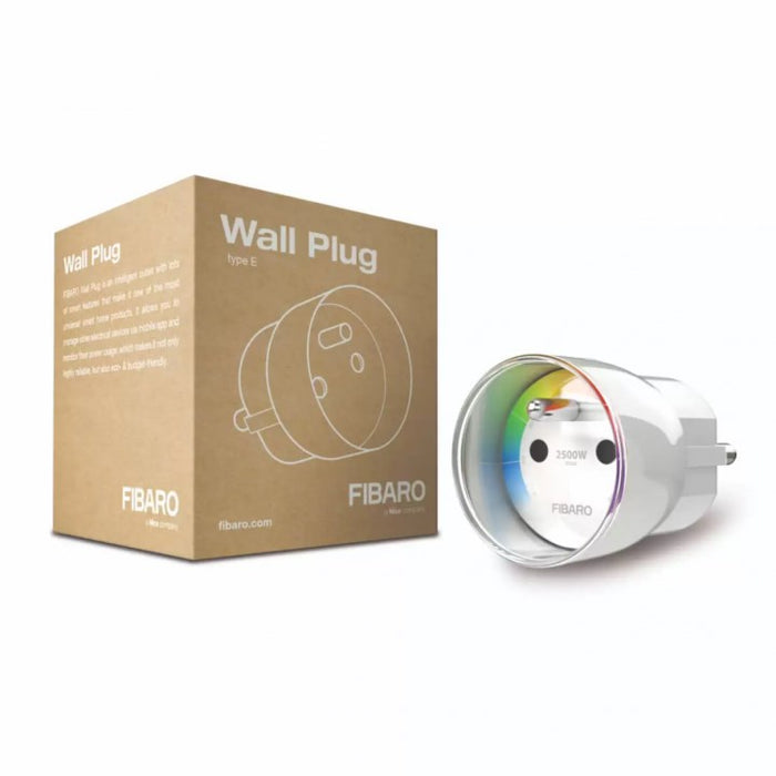 Умен контакт Nice Plug-Control E (Plug-Control E 868.4 MHz)