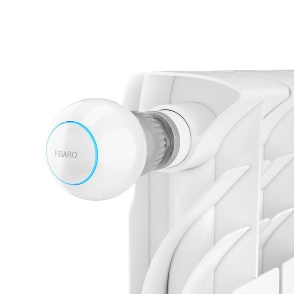 Интелигентна термостатична глава Nice Heat-Control (FGT-001 ZW5 ZWE EU)