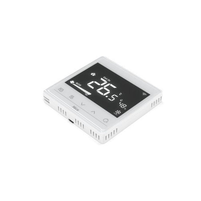Термостат за подово отопление Nice Warm-Control White