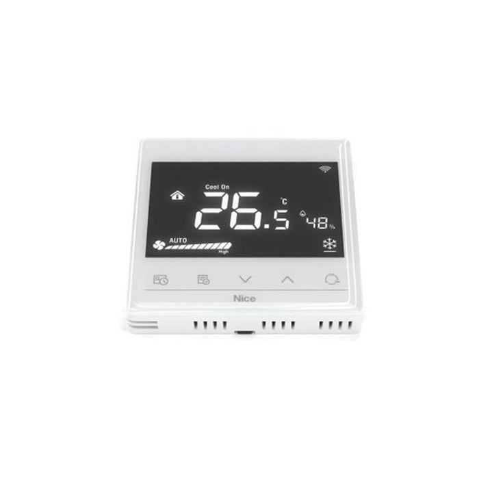 Термостат за подово отопление Nice Warm-Control White
