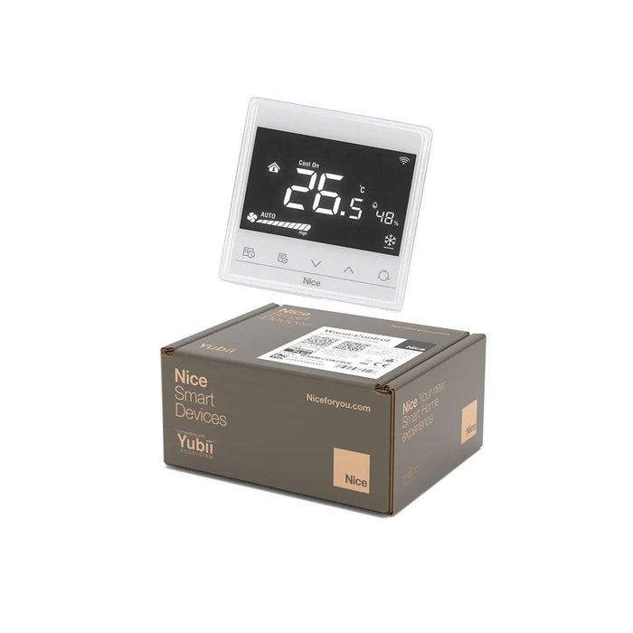 Термостат за подово отопление Nice Warm-Control White