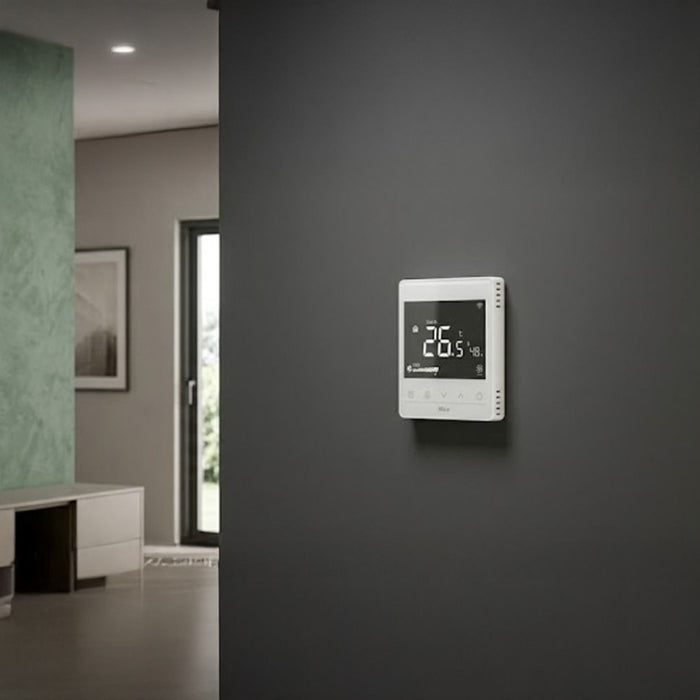 Термостат за подово отопление Nice Warm-Control White