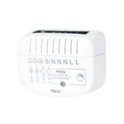 Двуканален LED димер Nice DoubleDimmer Control (FGD-223 EU)