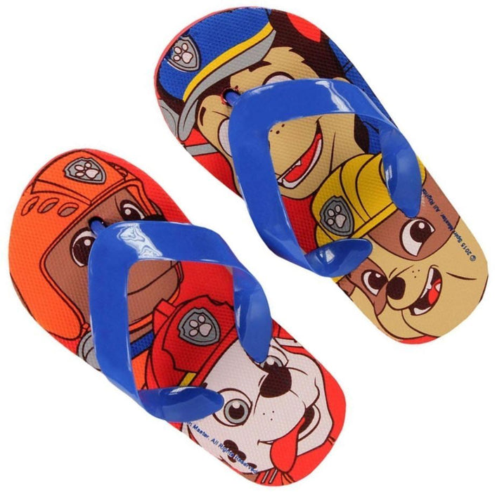 Детски джапанки Nickelodeon - Paw Patrol, 24 размер