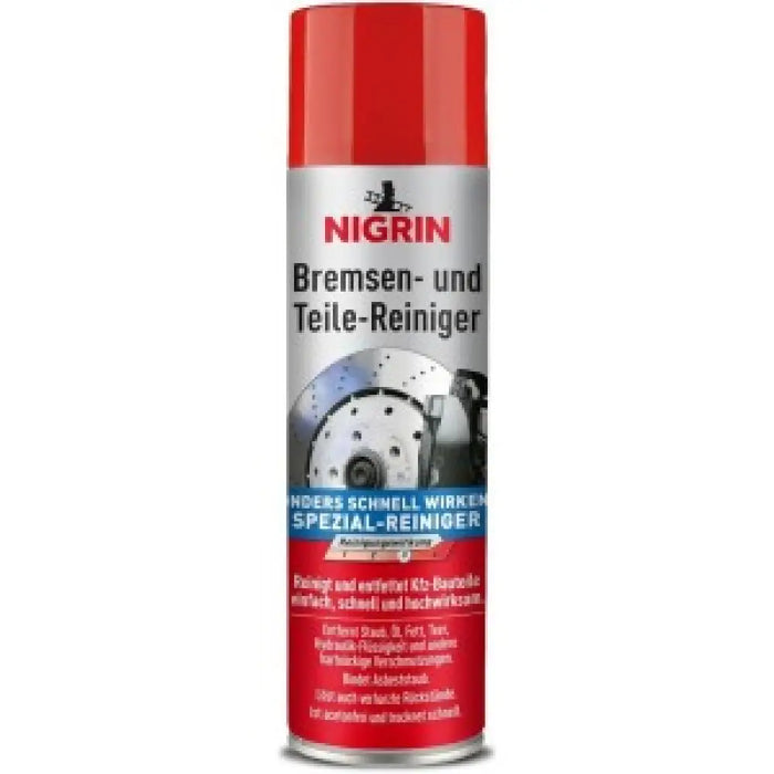 NIGRIN BRAKE&PART CLEANER 500ML Обезмаслител