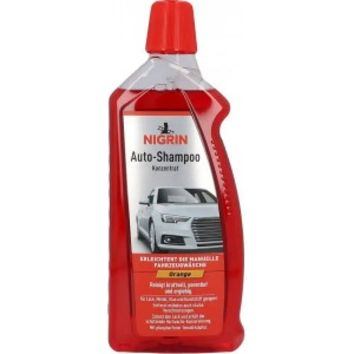 NIGRIN CAR SHAMPOO CONCENTRATE 1L Шампоан концентрат