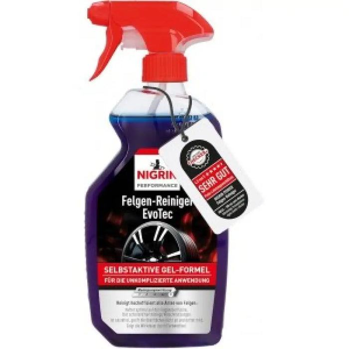 NIGRIN EVOTEC RIM CLEANER 750ML Почистване на джанти