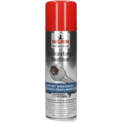 NIGRIN HIGH-PERFORMANCE RUST REMOVER HYBRID 250ML