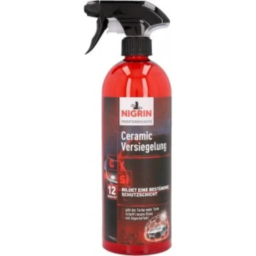 NIGRIN PERFORMANCE CERAMIC SEALENT 750ML Керамичен спрей