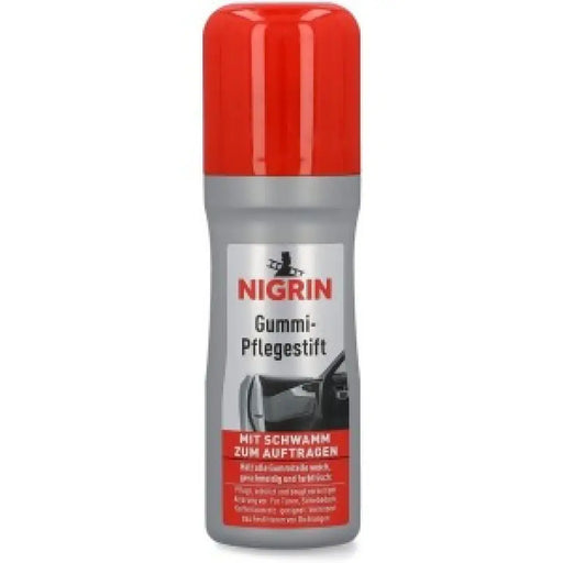 NIGRIN RUBBER CARE STICK 75ML Поддържка гумени части