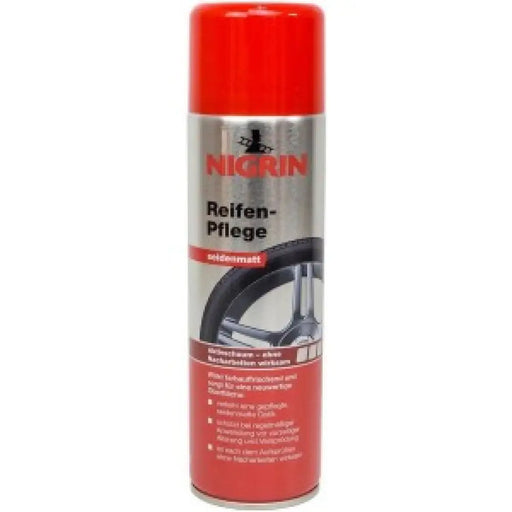 NIGRIN TIRE CARE FOAM CLEANER 500ML Поддръжка на гуми