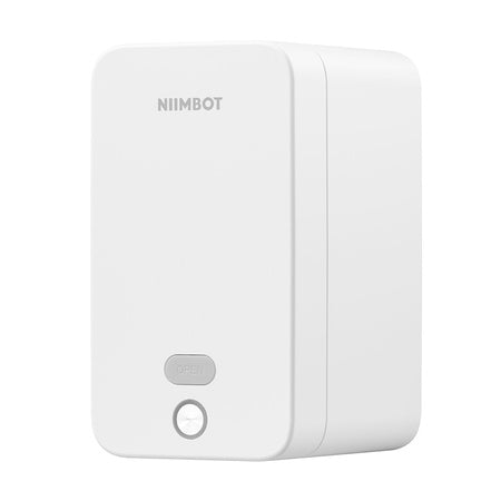 Преносим етикетен принтер Niimbot K2 (бял)