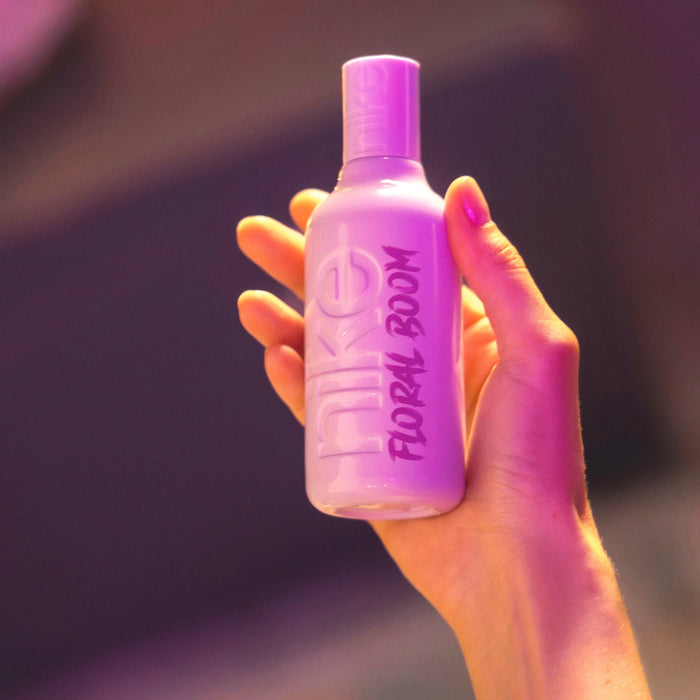 Дамска тоалетна вода Floral Boom, 100 ml