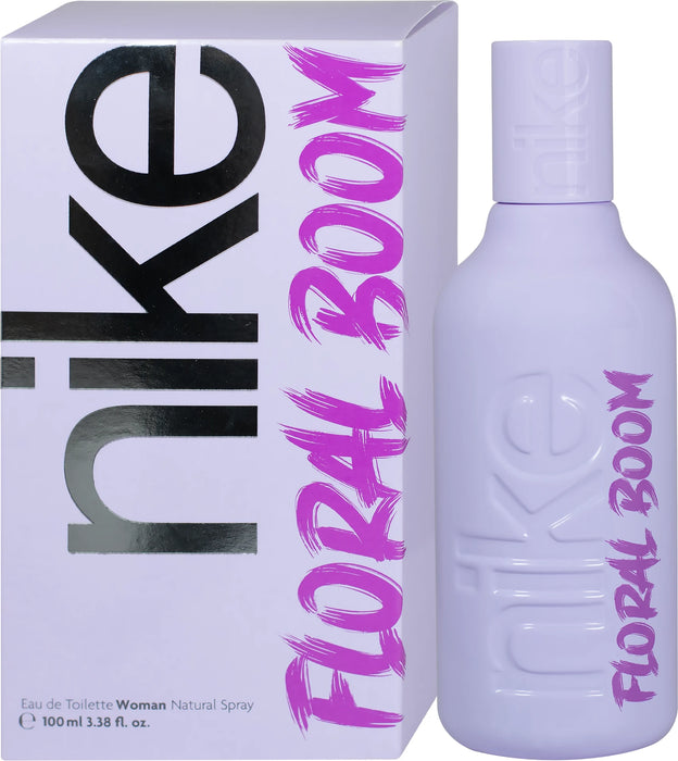 Дамска тоалетна вода Floral Boom, 100 ml