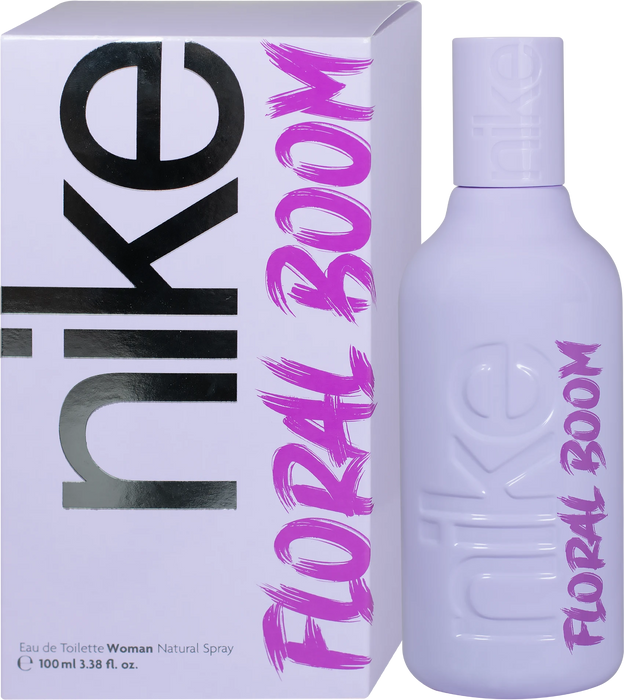 Дамска тоалетна вода Floral Boom, 100 ml