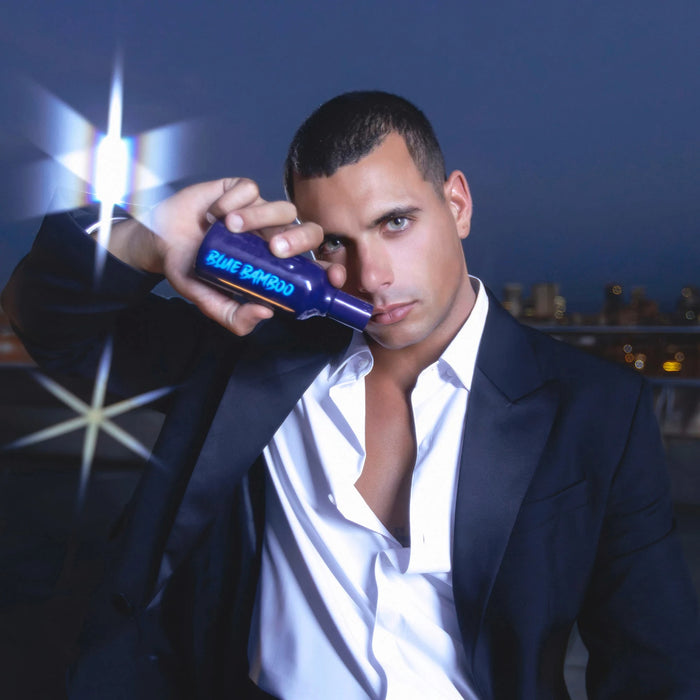 Мъжка тоалетна вода Blue Bamboo, 100 ml