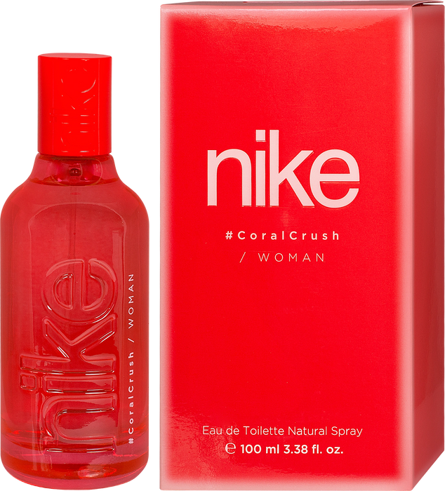 Тоалетна вода Coral Crush, 100 ml