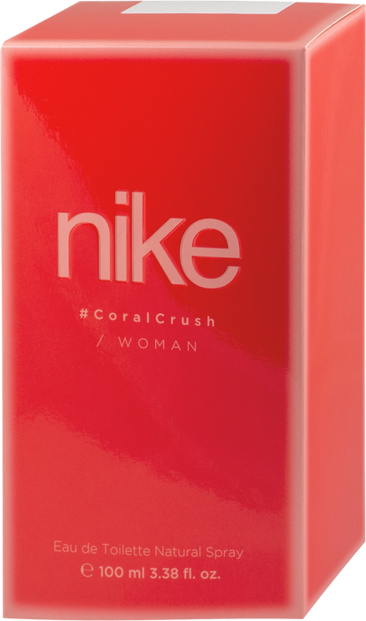 Тоалетна вода Coral Crush, 100 ml
