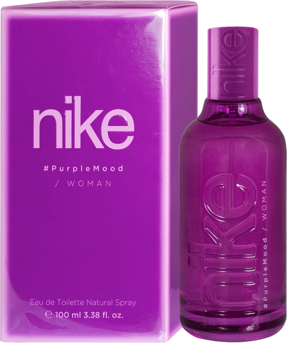 Тоалетна вода Purple Mood, 100 ml