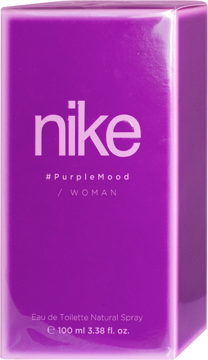 Тоалетна вода Purple Mood, 100 ml