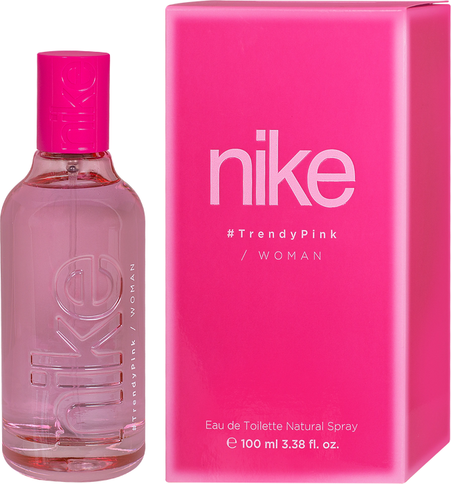 Тоалетна вода Trendy Pink, 100 ml
