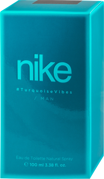 Тоалетна вода Turquoise Vibes, 100 ml