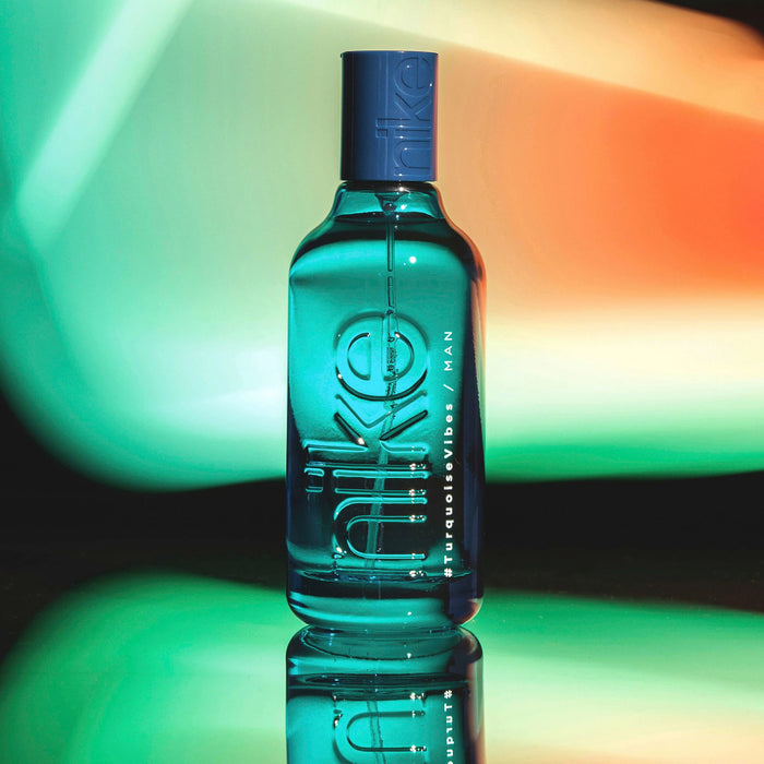 Тоалетна вода Turquoise Vibes, 100 ml