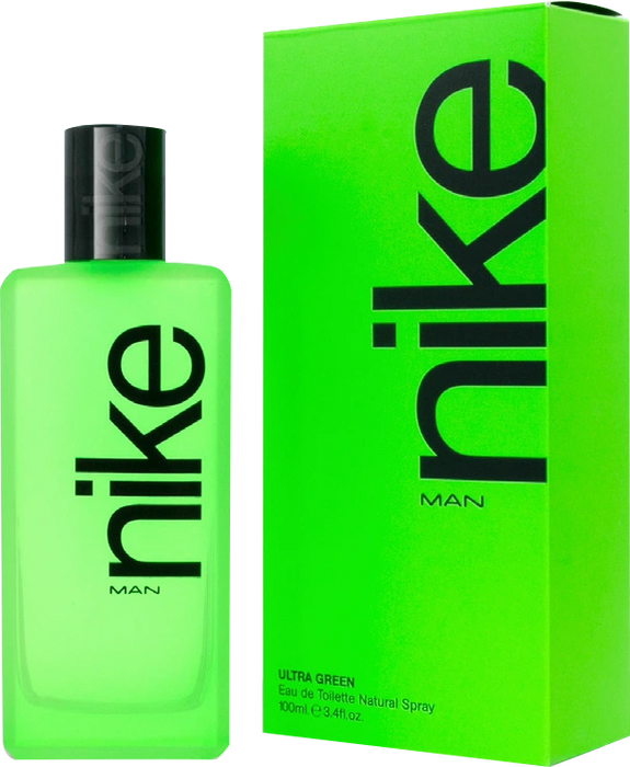 Тоалетна вода Ultra Green, 100 ml