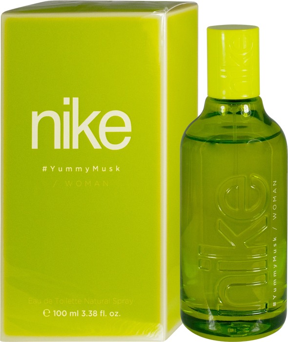 Тоалетна вода Yummy Musk, 100 ml