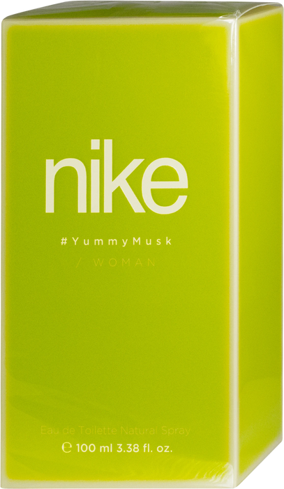 Тоалетна вода Yummy Musk, 100 ml