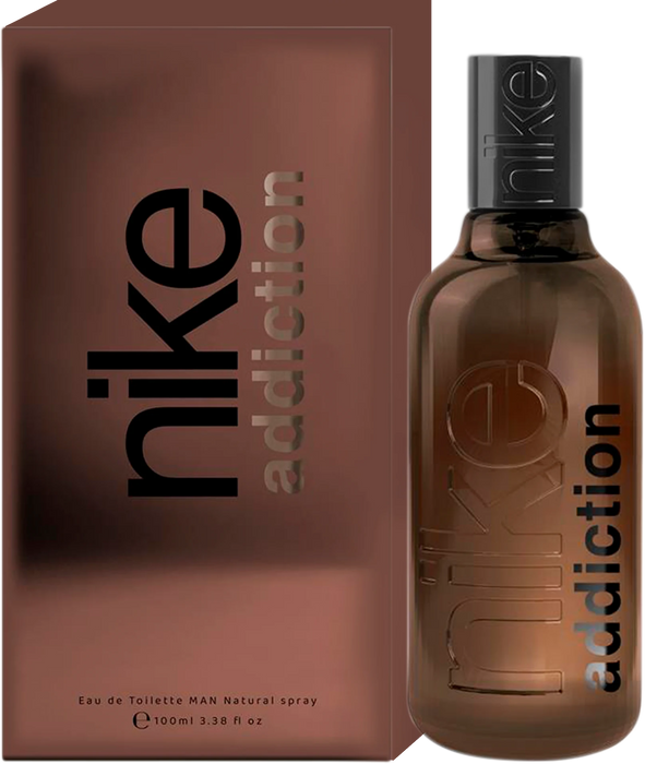 Тоалетна вода за мъже Аddicition, 100 ml