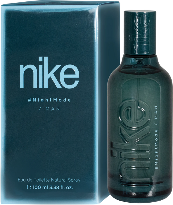 Тоалетна вода за мъже #NightMode, 100 ml