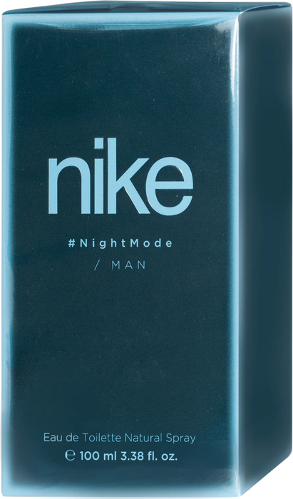 Тоалетна вода за мъже #NightMode, 100 ml