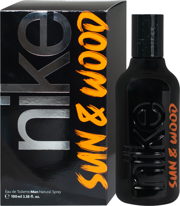 Тоалетна вода за мъже Sun & Wood, 100 ml